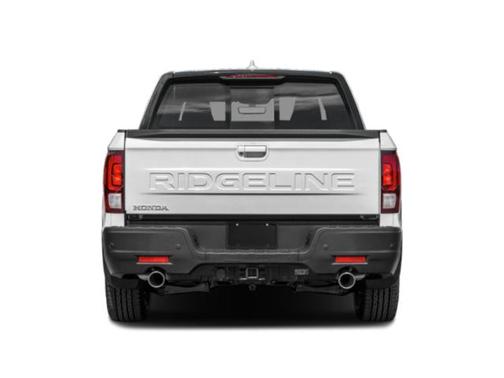 2025 Honda Ridgeline Black