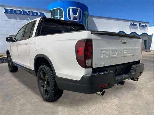 2025 Honda Ridgeline Black