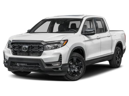 2025 Honda Ridgeline Black