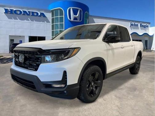2025 Honda Ridgeline Black