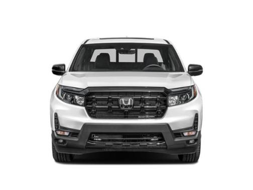 2025 Honda Ridgeline Black