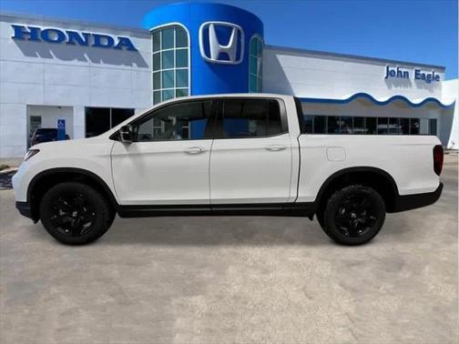 2025 Honda Ridgeline Black