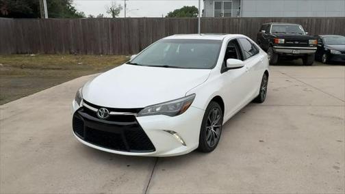 2015 Toyota Camry XLE