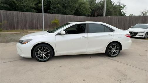 2015 Toyota Camry XLE