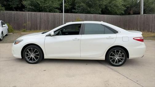 2015 Toyota Camry XLE