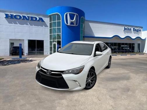 2015 Toyota Camry XLE