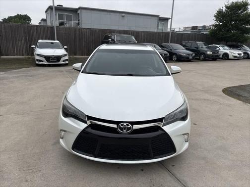 2015 Toyota Camry XLE