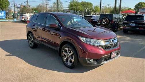2018 Honda CR-V EX