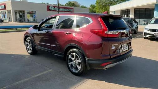 2018 Honda CR-V EX