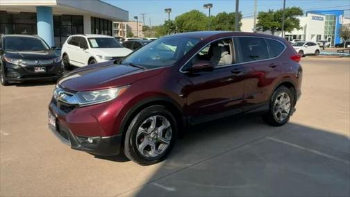 2018 Honda CR-V EX