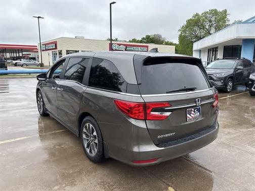2022 Honda Odyssey EX-L
