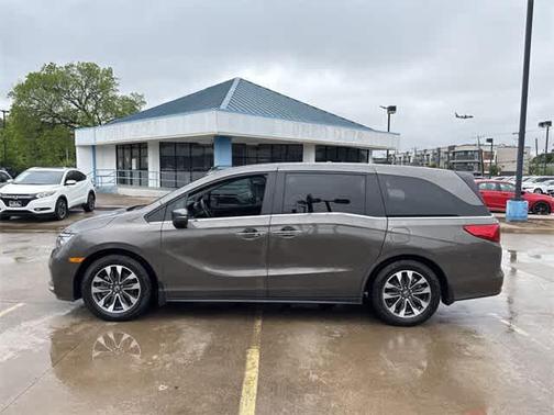 2022 Honda Odyssey EX-L