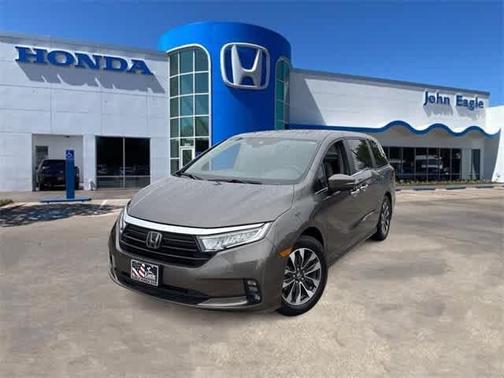 2022 Honda Odyssey EX-L