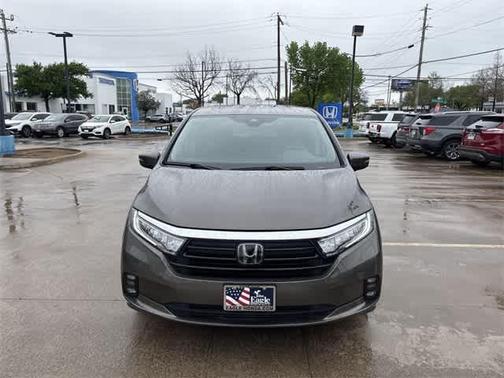 2022 Honda Odyssey EX-L