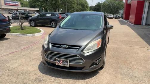 2015 Ford C-Max Energi SEL