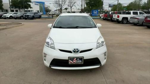 2015 Toyota Prius Three
