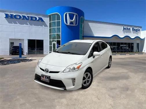 2015 Toyota Prius Three