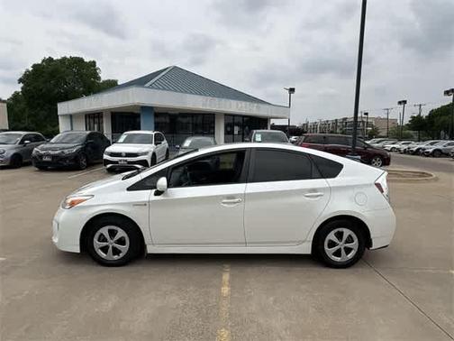 2015 Toyota Prius Three