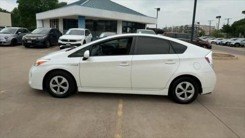 2015 Toyota Prius Three