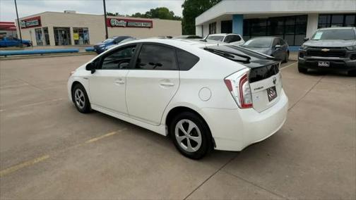 2015 Toyota Prius Three