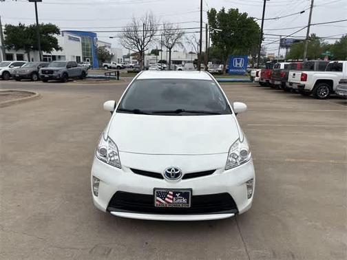 2015 Toyota Prius Three