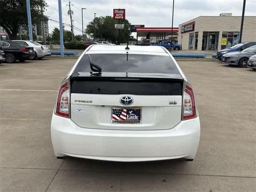 2015 Toyota Prius Three