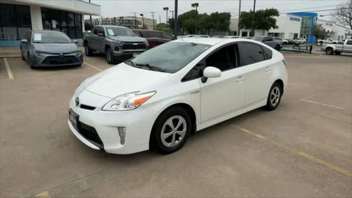 2015 Toyota Prius Three