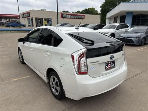2015 Toyota Prius Three
