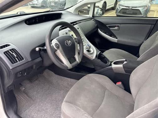 2015 Toyota Prius Three