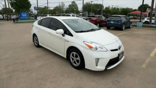 2015 Toyota Prius Three
