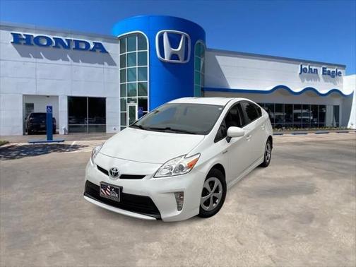 2015 Toyota Prius Three