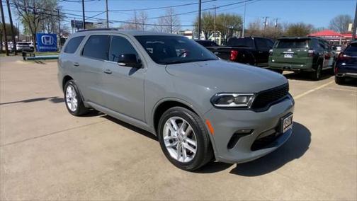 2023 Dodge Durango GT Plus