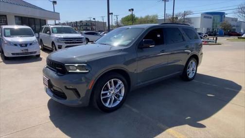 2023 Dodge Durango GT Plus