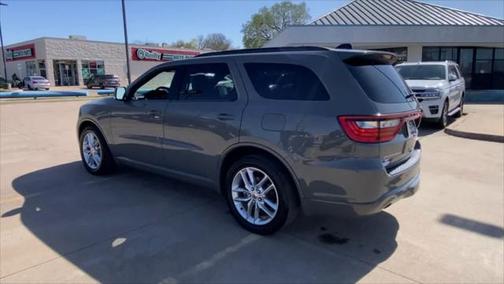 2023 Dodge Durango GT Plus