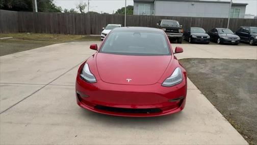 2021 Tesla Model 3 Performance
