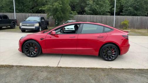 2021 Tesla Model 3 Performance