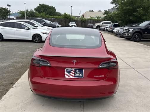 2021 Tesla Model 3 Performance