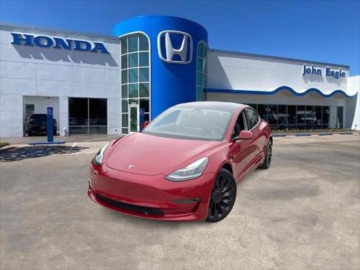 2021 Tesla Model 3 Performance