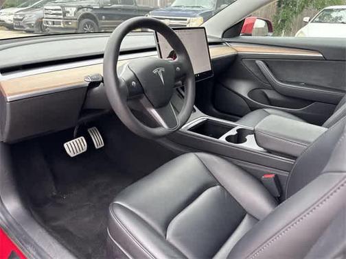 2021 Tesla Model 3 Performance