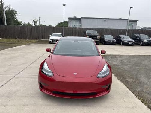 2021 Tesla Model 3 Performance