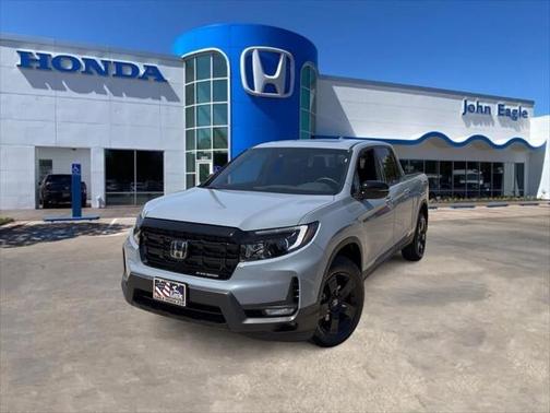 2025 Honda Ridgeline Black