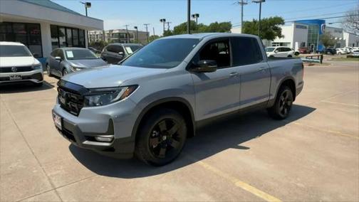 2025 Honda Ridgeline Black
