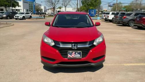 2018 Honda HR-V LX