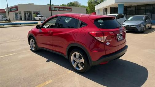 2018 Honda HR-V LX