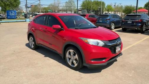 2018 Honda HR-V LX