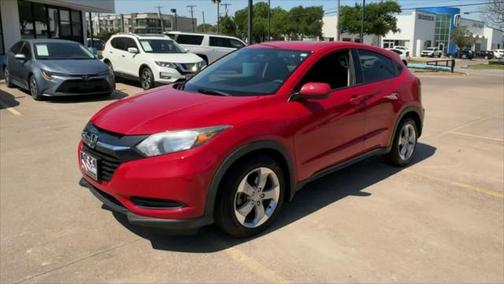 2018 Honda HR-V LX
