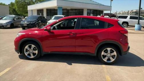2018 Honda HR-V LX