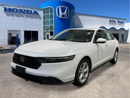 2025 Honda Accord LX 1.5T