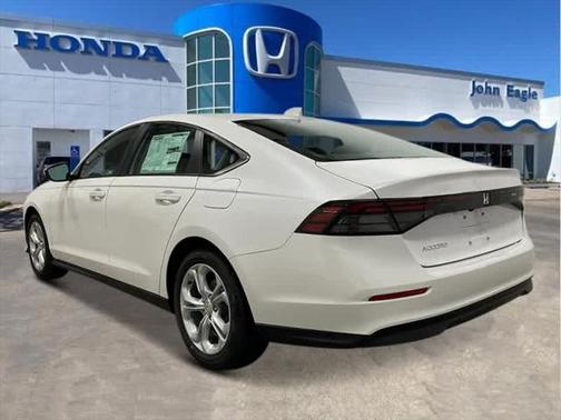 2025 Honda Accord LX 1.5T