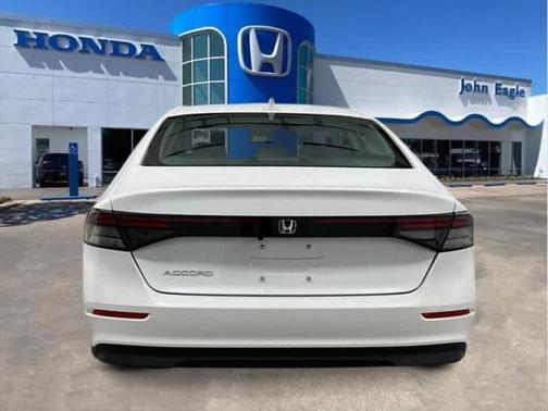 2025 Honda Accord LX 1.5T